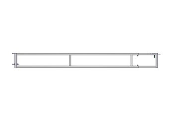 Materiels - Accessoires 30Kg-50Kg - PORTE AUTOLOCK EX2 DE 4/5M