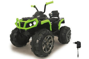 Loisirs - Jouets - Précurseur de quad autoporté vert 12 V