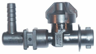Porte-buses simples 3/8"