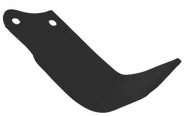 Pièces agricoles - Travail du sol - Lame de fraise d. Agria