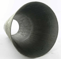 Pièces agricoles - Hydraulique - Pièce conique à souder 6"