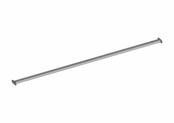 Materiels - Accessoires 10Kg-20Kg - TRAVERSE SUPPORT RAIL SEPARATION COULISSANTE 3.50M