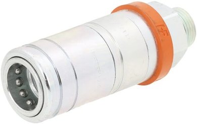 Pièces agricoles - Hydraulique - Coupleurs, femelle 7/8"UNF-O-ring