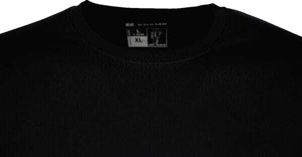 Vêtements et protections - Vêtement  - T-shirt noir 2XS