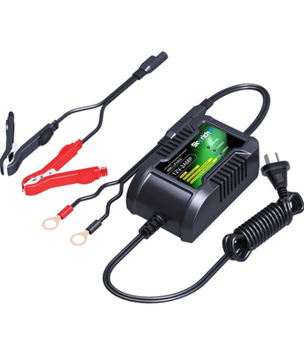 Pièces Quad & Motos - Electrique - Chargeur de batterie SKYRICH 12V 2Ah