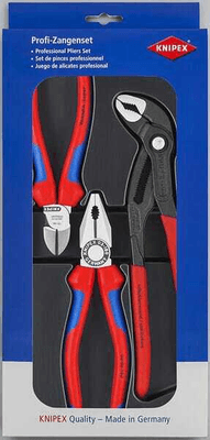 Outils - Outils divers - Kit pinces Knipex