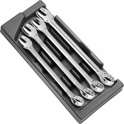 Outils - Outils divers - Module 4 clés mixtes grande
