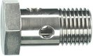 Boulon banjo M18x1,5 SS