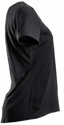 Vêtements et protections - Vêtement  - T-shirt femme, noir XS