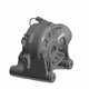 ASM-GEARCASE,FRONT,ISOL Polaris origine
