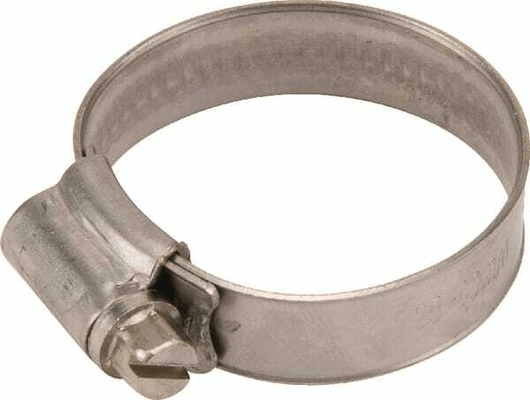 Pièces agricoles - Fasteners - Collier de serrage 25-40 in. la. 11,7