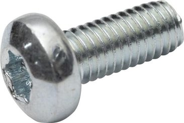 Pièces agricoles - Fasteners - Vis à tête cylindrique 5x12 torx DIN7985