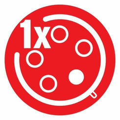 Pièces agricoles - Outils atelier - Enrouleur câble 30m H07RN-F 5G4,0