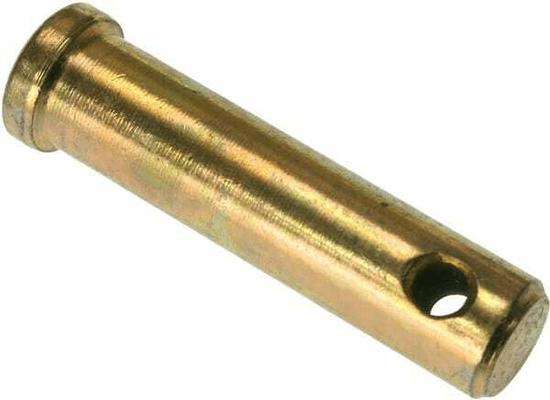 Pièces agricoles - Tracteur pièce adaptable - Axe de pivotement 5/8x2 1/8"