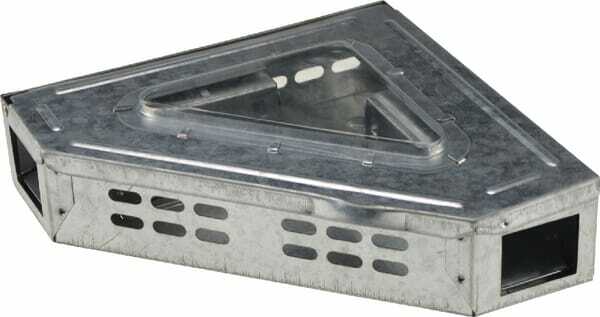 Pièces agricoles - Cloture,Jardin & Sylviculture - Souricière d'angle