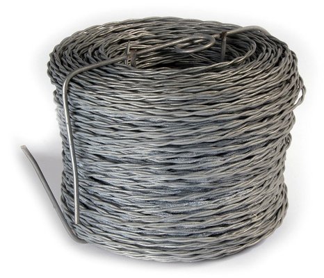 Pièces agricoles - Cloture,Jardin & Sylviculture - CABLE LISSE CHEVAUX 200m