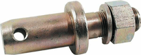 Axe de bras inférieur 36x146mm filetage: 1-1/8"x48mm Cat.3 Kramp