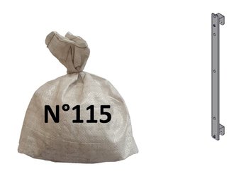 Materiels - Accessoires 0Kg-5Kg - SACHET OCCULTATION BARRIERE