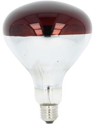 Pièces agricoles - Cloture,Jardin & Sylviculture - Lampe infrarouge 250W rouge
