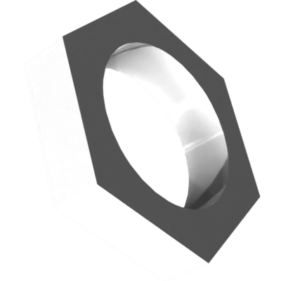 Pièces agricoles - Pièce divers - Écrou hexagonal M16x1.5 1420M16