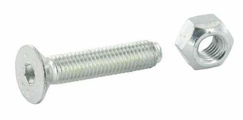 Pièces agricoles - Machines - Boulon