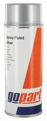 Chimie - Chimie divers - RAL 7001 Gris argent 400ml