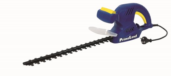 Materiels - Taille haies - TAILLE HAIES ELECTRIQUE 500W LAMES 510MM DIAM COUPE 16MM