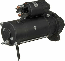 Pièces agricoles - Eclairage - Démarreur 12 V 4,2 kW