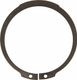 Circlip 72 mm ext.