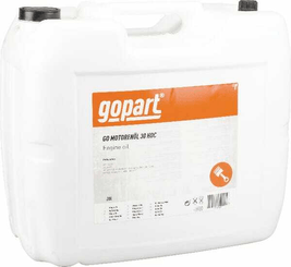 Chimie - Chimie divers - Huile moteur HDC SAE30 20 l