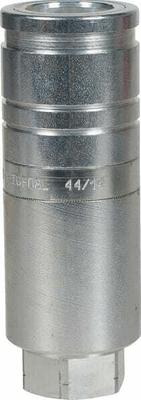 Pièces agricoles - Hydraulique - Coupleur 1/2" BSP int.