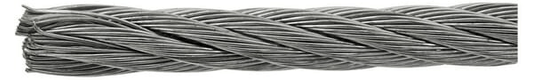 Fil d'acier, 11 mm
