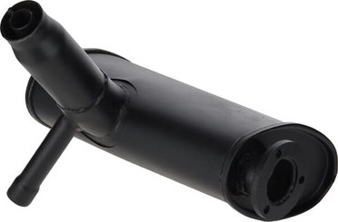 Pièces agricoles - Tracteur pièce adaptable - Échappement