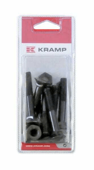 Pièces agricoles - Travail du sol - Boulon de charrue M10 x 60mm, TFCC (8)