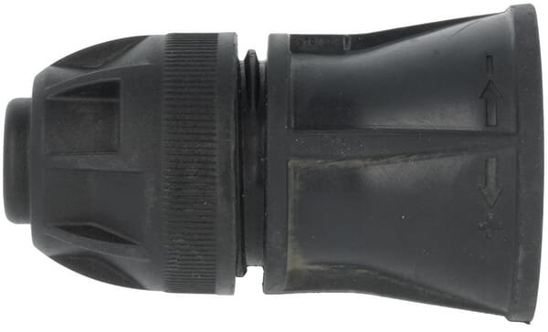 Pièces agricoles - Hydraulique - Porte buse réglable seule avec protection (sans buse)