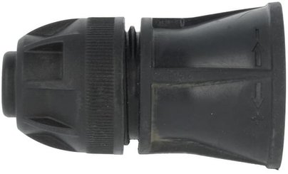 Pièces agricoles - Hydraulique - Porte buse réglable seule avec protection (sans buse)