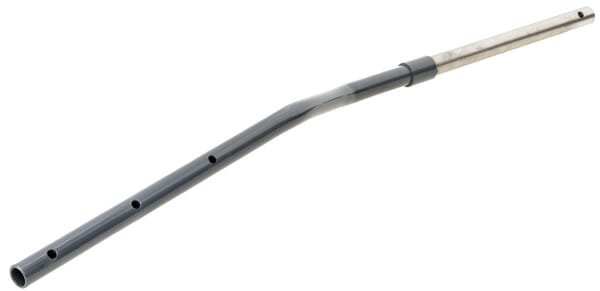 Pièces agricoles - Fenaison & élevage - Le bras porte-dents LH s'adapte à Niemeyer