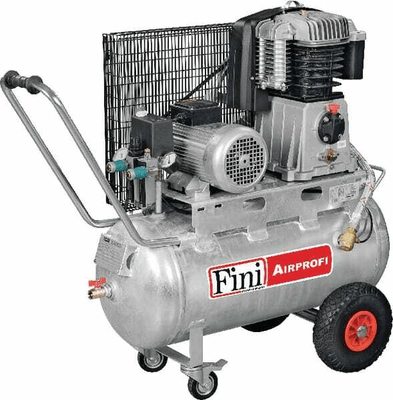 Pièces agricoles - Outils atelier - Compresseur BK 119-75-5.5-13 Fini