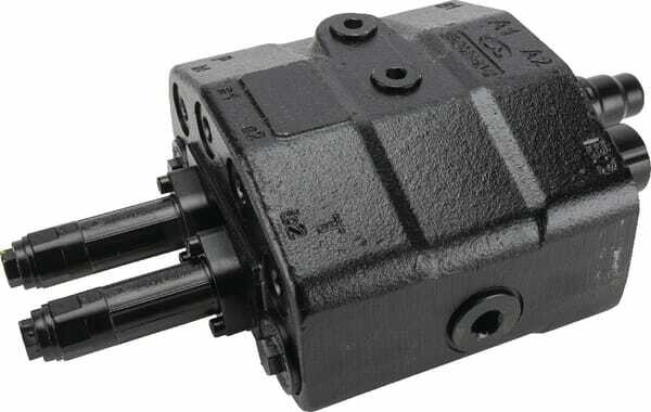 Pièces agricoles - Hydraulique - Distribut. sdm143-2 p113sl/18m