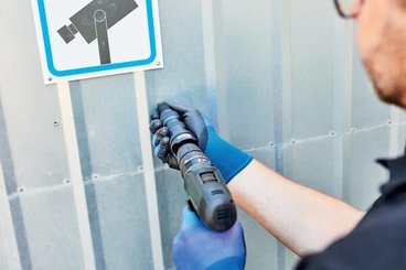 Outils - Outils divers - Adaptateur pour écrou à rivet RP160