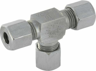 Pièces agricoles - Hydraulique - T-Sélecteur de circuit 12L