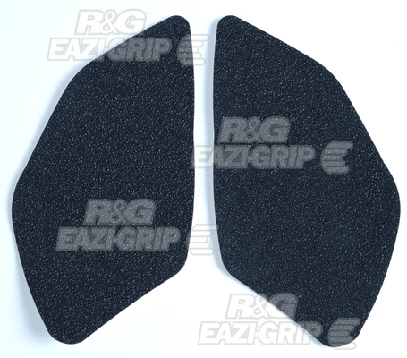 Pièces Quad & Motos - Equipement véhicule - Kit grip de réservoir R&G RACING 2 pièces noir BMW K1200GS/R