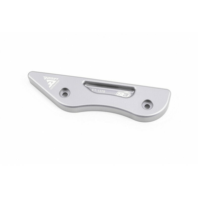 Pièces Quad & Motos - Equipement véhicule - Protection de bras oscillant et de guide-chaîne S3 argent Sherco