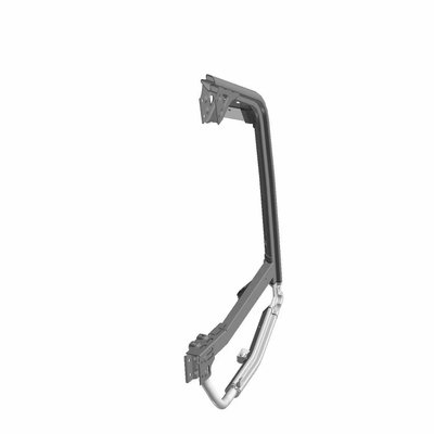 Pièces Quad & Motos - Pièces communes - WELD-ROPS,FRONT,2P,LH,BLK Polaris origine