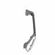 WELD-ROPS,FRONT,2P,LH,BLK Polaris origine