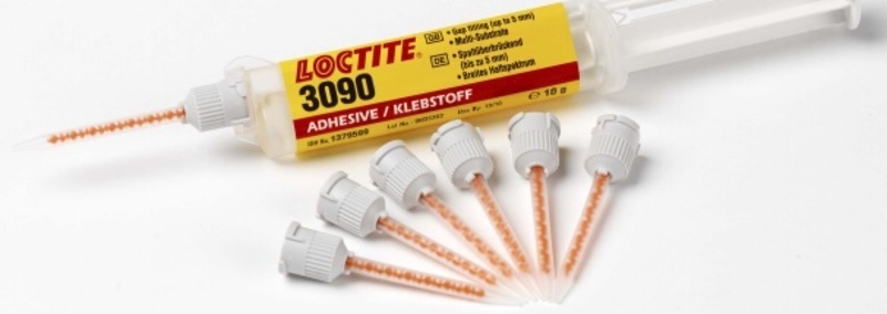 Pièces Quad & Motos - Outillage - Colle cyanoacrylate bi-composant LOCTITE 3090 - seringue 10g