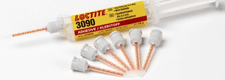 Colle cyanoacrylate bi-composant LOCTITE 3090 - seringue 10g