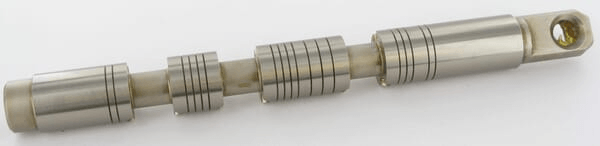 Pièces agricoles - Hydraulique - Piston type typ 1