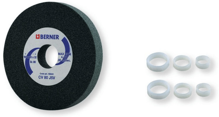 Electroportatif - Electroportatif divers et accessoires - MEULE FINIT.VERT G80 175X25X32