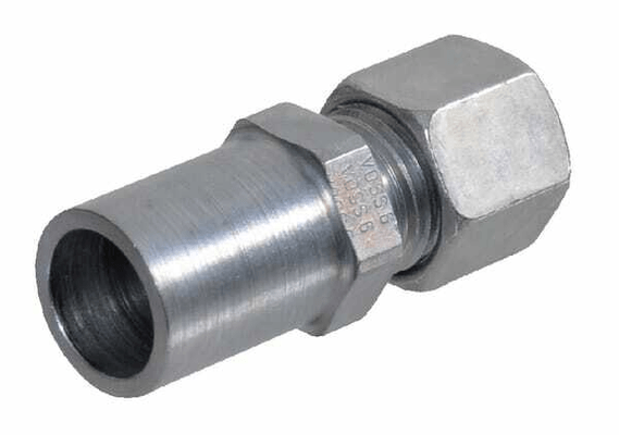 Pièces agricoles - Hydraulique - Raccord de réduction 15L-6L